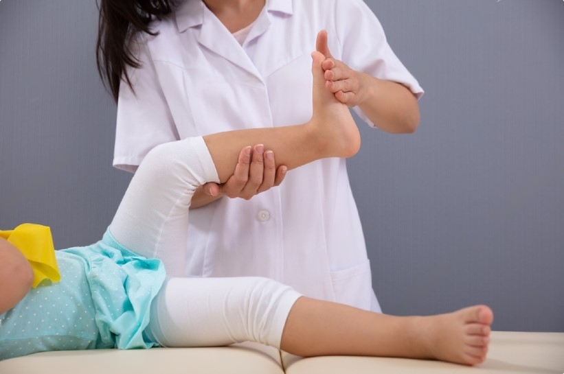 Pediatric Physiotherapy in phursungi