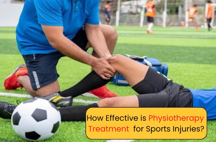 Physiotherapy Treatment for Sports Injuries?