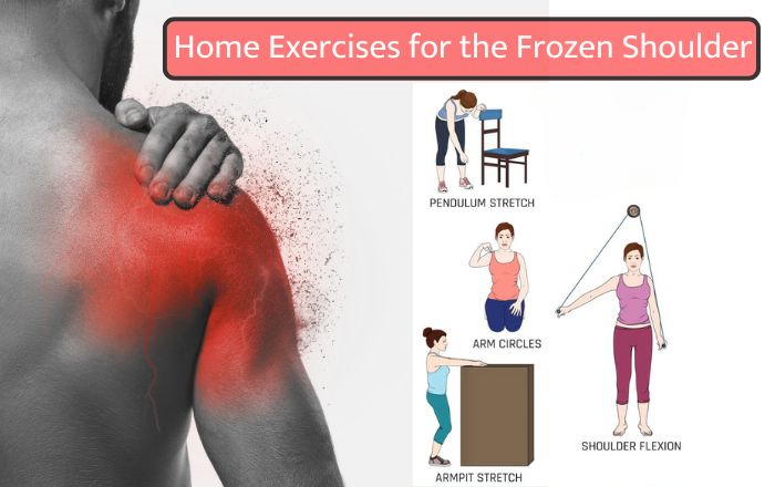 Home Exercises for the Frozen Shoulder